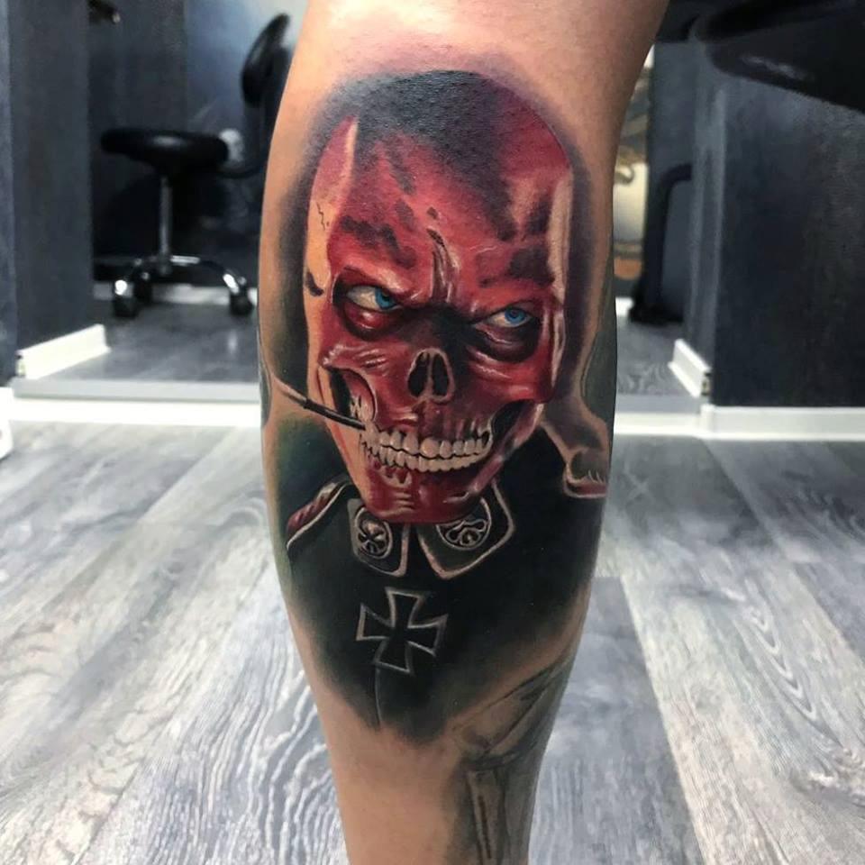 Next Level Tattoos Costi - Vlad Boicu