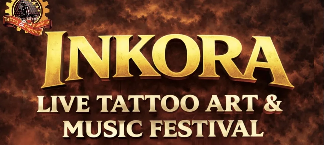 International Tattoo Convention Bucharest devine INKORA – Live Tattoo Art & Music Festival