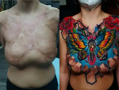 Lucrare portofoliu NextLevel Tattoos