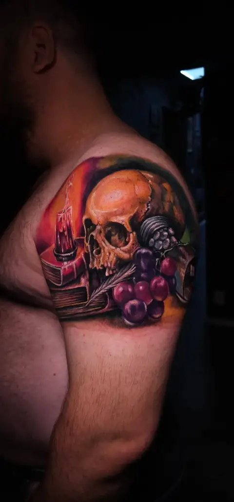 Lucrare portofoliu NextLevel Tattoos