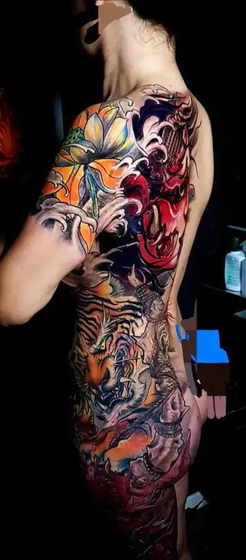 Lucrare portofoliu NextLevel Tattoos