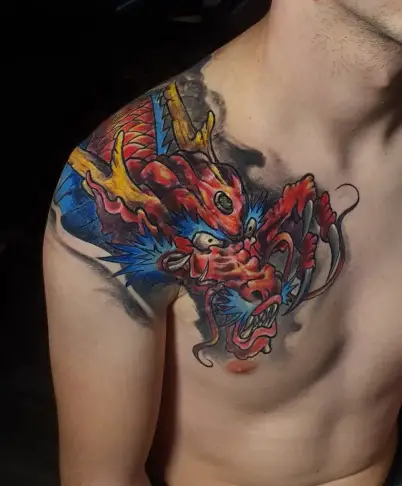 Lucrare portofoliu NextLevel Tattoos