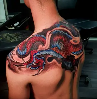Lucrare portofoliu NextLevel Tattoos