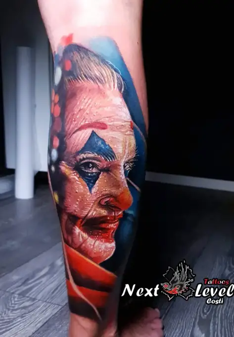 Lucrare portofoliu NextLevel Tattoos
