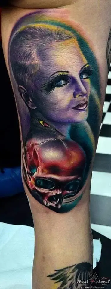 Lucrare portofoliu NextLevel Tattoos