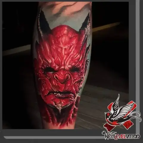 Lucrare portofoliu NextLevel Tattoos