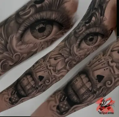 Lucrare portofoliu NextLevel Tattoos