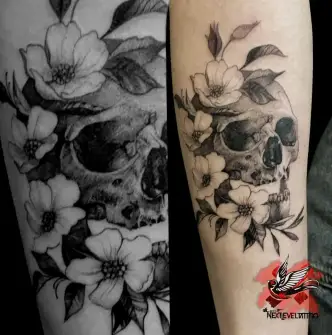 Lucrare portofoliu NextLevel Tattoos