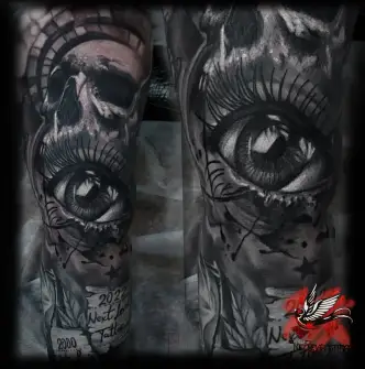 Lucrare portofoliu NextLevel Tattoos