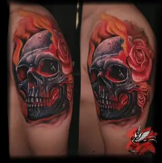 Lucrare portofoliu NextLevel Tattoos
