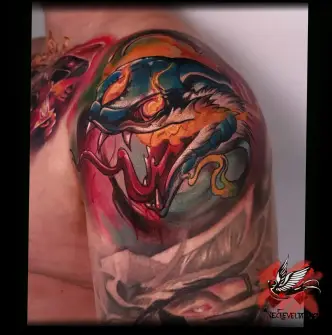 Lucrare portofoliu NextLevel Tattoos