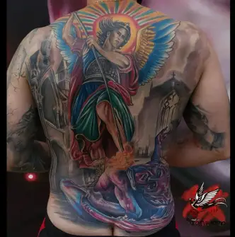 Lucrare portofoliu NextLevel Tattoos