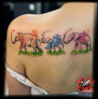 Lucrare portofoliu NextLevel Tattoos