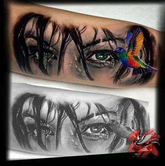 Lucrare portofoliu NextLevel Tattoos