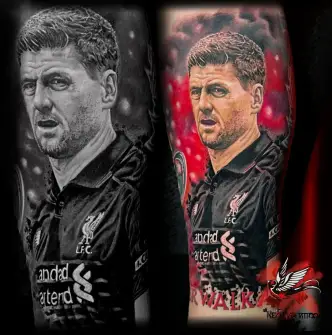 Lucrare portofoliu NextLevel Tattoos