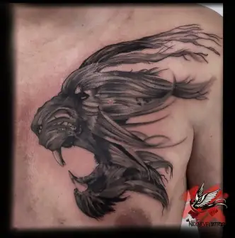 Lucrare portofoliu NextLevel Tattoos