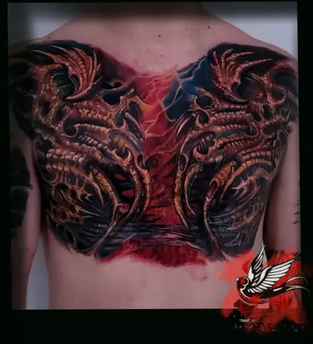 Lucrare portofoliu NextLevel Tattoos