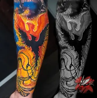 Lucrare portofoliu NextLevel Tattoos