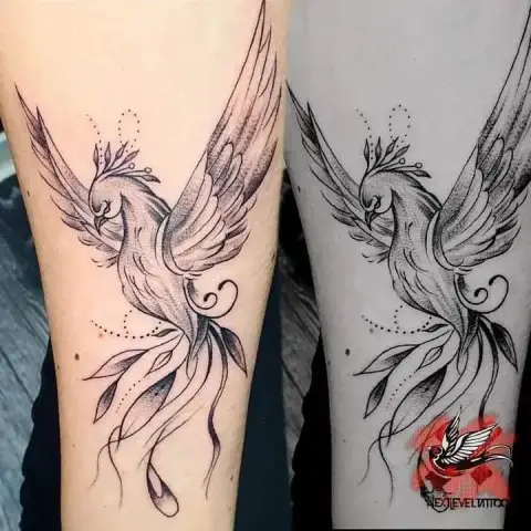 Lucrare portofoliu NextLevel Tattoos