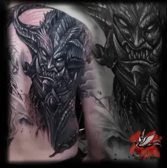 Lucrare portofoliu NextLevel Tattoos