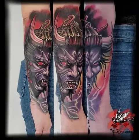 Lucrare portofoliu NextLevel Tattoos