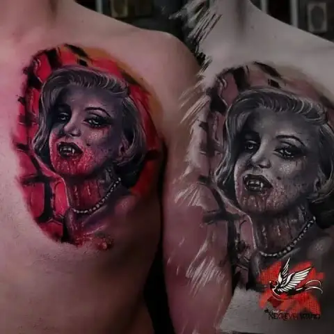 Lucrare portofoliu NextLevel Tattoos