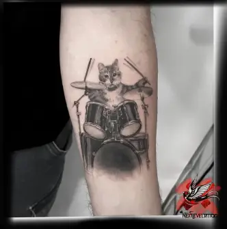 Lucrare portofoliu NextLevel Tattoos
