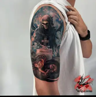 Lucrare portofoliu NextLevel Tattoos