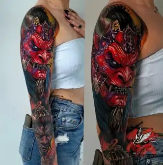 Lucrare portofoliu NextLevel Tattoos