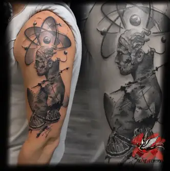 Lucrare portofoliu NextLevel Tattoos