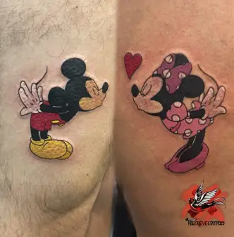 Lucrare portofoliu NextLevel Tattoos