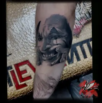 Lucrare portofoliu NextLevel Tattoos