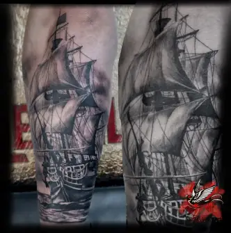 Lucrare portofoliu NextLevel Tattoos