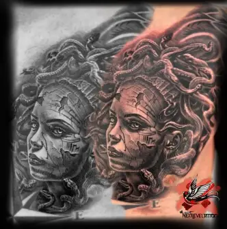 Lucrare portofoliu NextLevel Tattoos
