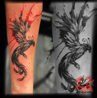 Lucrare portofoliu NextLevel Tattoos