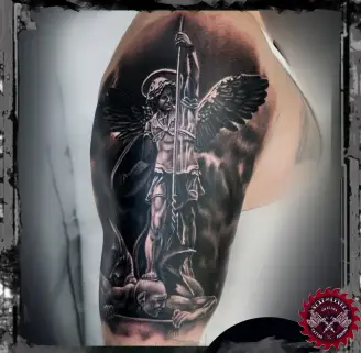 Lucrare portofoliu NextLevel Tattoos