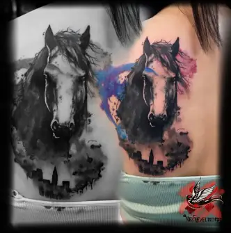 Lucrare portofoliu NextLevel Tattoos