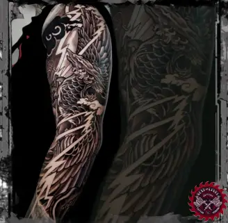 Lucrare portofoliu NextLevel Tattoos