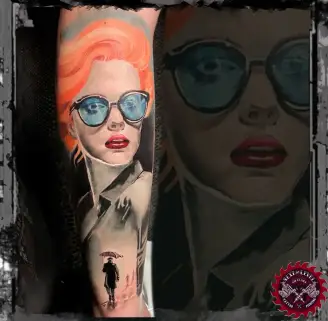 Lucrare portofoliu NextLevel Tattoos