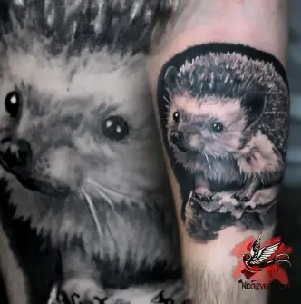 Lucrare portofoliu NextLevel Tattoos