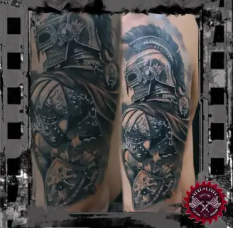 Lucrare portofoliu NextLevel Tattoos