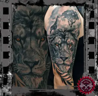 Lucrare portofoliu NextLevel Tattoos