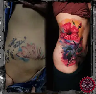 Lucrare portofoliu NextLevel Tattoos