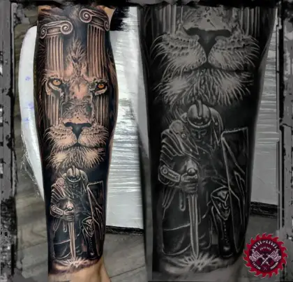 Lucrare portofoliu NextLevel Tattoos
