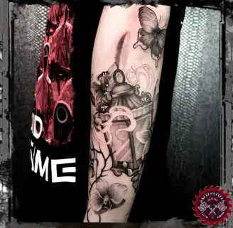Lucrare portofoliu NextLevel Tattoos
