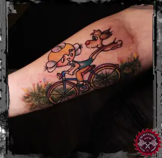 Lucrare portofoliu NextLevel Tattoos