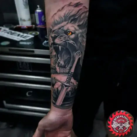 Lucrare portofoliu NextLevel Tattoos