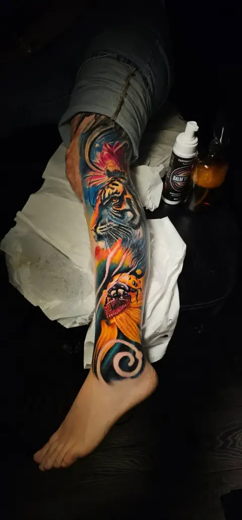 Lucrare portofoliu NextLevel Tattoos