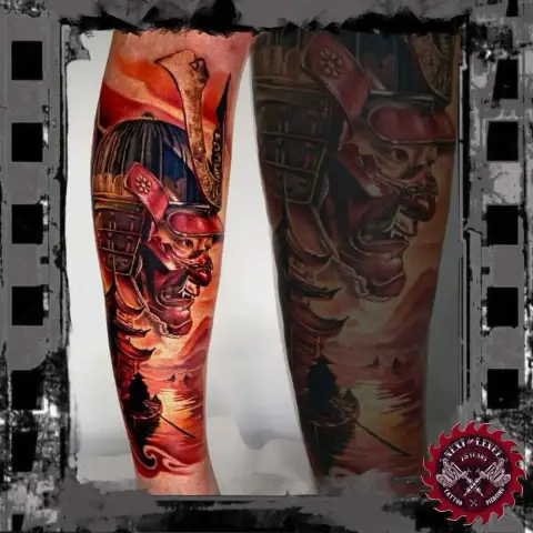 Lucrare portofoliu NextLevel Tattoos