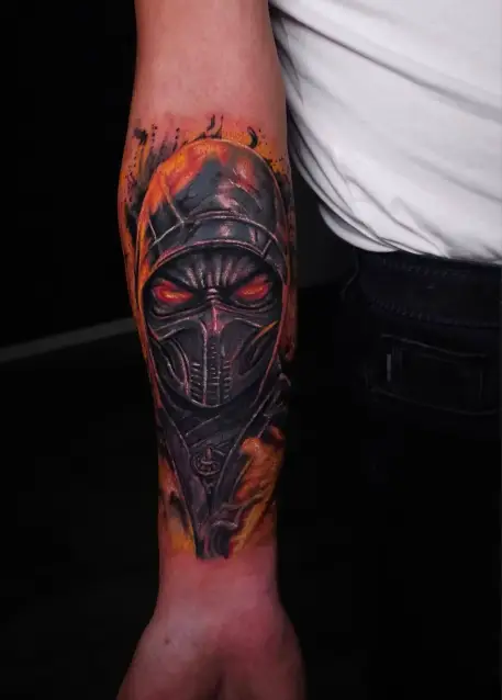 Lucrare portofoliu NextLevel Tattoos